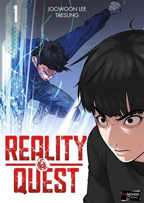 manhwa reality quest|reality quest ep 1.